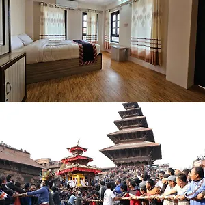 Hotel Durbar Side